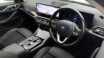 BMW i4 EDRIVE35 SPORT