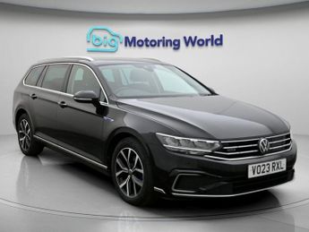 Volkswagen Passat GTE DSG