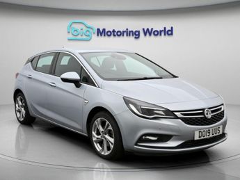 Vauxhall Astra SRI NAV ECOTEC S/S