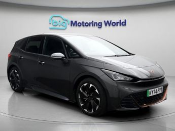Cupra Born V2