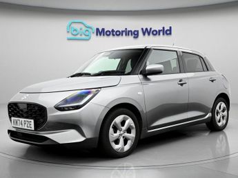 Suzuki Swift MOTION