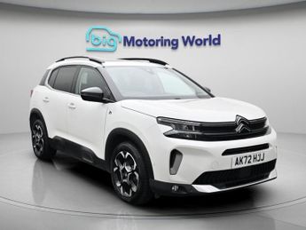 Citroen C5 Aircross SHINE