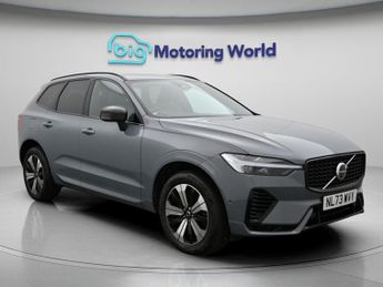 Volvo XC60 RECHARGE T6 PLUS AWD