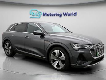 Audi e-tron QUATTRO S LINE