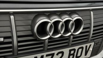 Audi e-tron QUATTRO S LINE