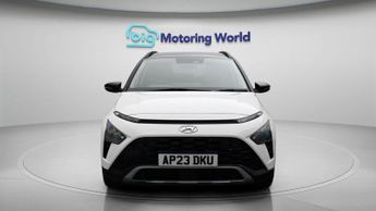 Hyundai BAYON T-GDI ULTIMATE DCT