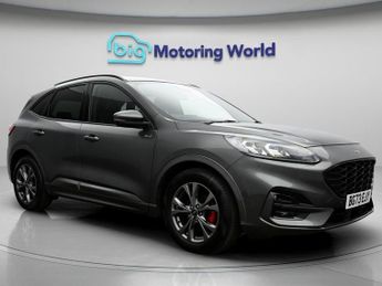 Ford Kuga ST-LINE EDITION