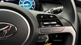 Hyundai TUCSON T-GDI SE CONNECT DCT