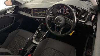Audi A1 SPORTBACK TFSI SPORT