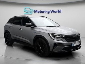 Renault Austral ICONIC ESPRIT ALPINE E-TECH