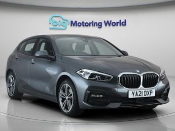 BMW 1 Series 118I SPORT
