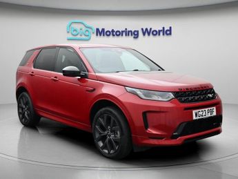 Land Rover Discovery Sport R-DYNAMIC SE