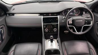 Land Rover Discovery Sport R-DYNAMIC SE