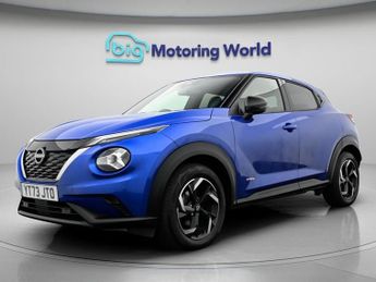 Nissan Juke N-CONNECTA