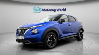 Nissan Juke N-CONNECTA