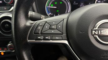 Nissan Juke N-CONNECTA