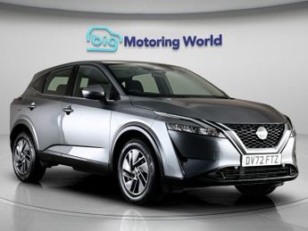 Nissan Qashqai DIG-T ACENTA PREMIUM