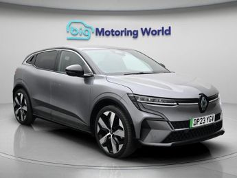 Renault Megane E-Tech TECHNO