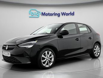 Vauxhall Corsa SE EDITION