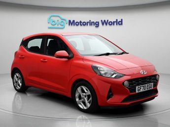 Hyundai i10 MPI SE CONNECT