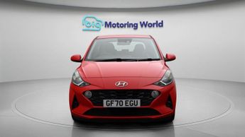 Hyundai i10 MPI SE CONNECT