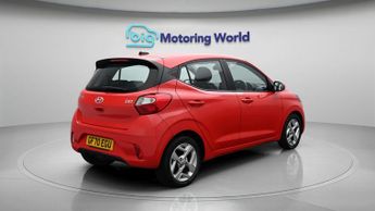 Hyundai i10 MPI SE CONNECT
