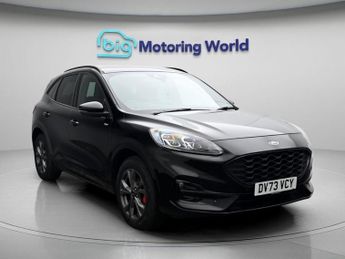 Ford Kuga ST-LINE EDITION