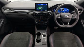 Ford Kuga ST-LINE EDITION