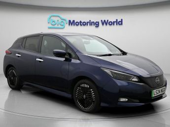 Nissan Leaf TEKNA