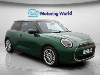 MINI Electric Cooper E EXCLUSIVE