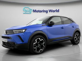 Vauxhall Mokka ULTIMATE