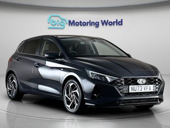 Hyundai I20 T-GDI PREMIUM