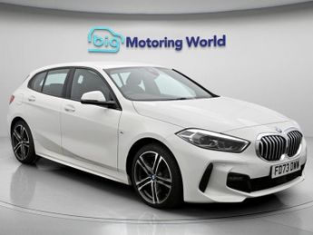BMW 1 Series 118I M SPORT