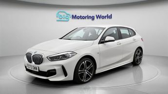BMW 1 Series 118I M SPORT