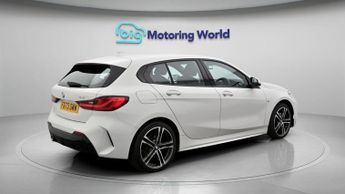 BMW 1 Series 118I M SPORT