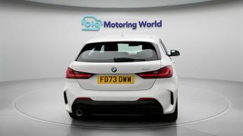 BMW 1 Series 118I M SPORT
