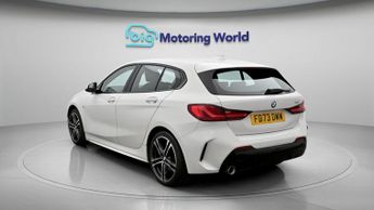 BMW 1 Series 118I M SPORT