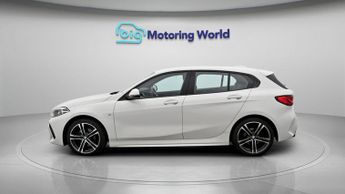 BMW 1 Series 118I M SPORT