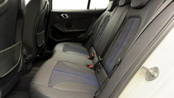 BMW 1 Series 118I M SPORT