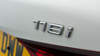 BMW 1 Series 118I M SPORT