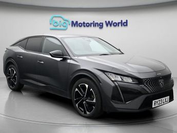 Peugeot 408 PURETECH S/S ALLURE PREMIUM