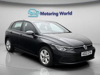 Volkswagen Golf LIFE ETSI DSG