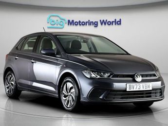 Volkswagen Polo LIFE TSI DSG