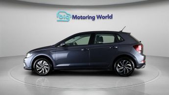 Volkswagen Polo LIFE TSI DSG