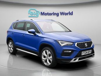 SEAT Ateca ECOTSI XPERIENCE DSG