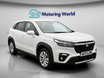 Suzuki S-Cross MOTION