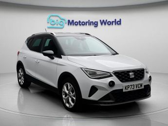 SEAT Arona ECOTSI FR