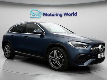 Mercedes-Benz GLA GLA 250 E AMG LINE PREMIUM PLUS