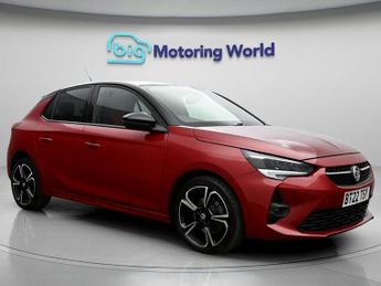 Vauxhall Corsa SRI EDITION