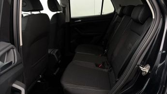 Volkswagen T-Cross BLACK EDITION TSI DSG